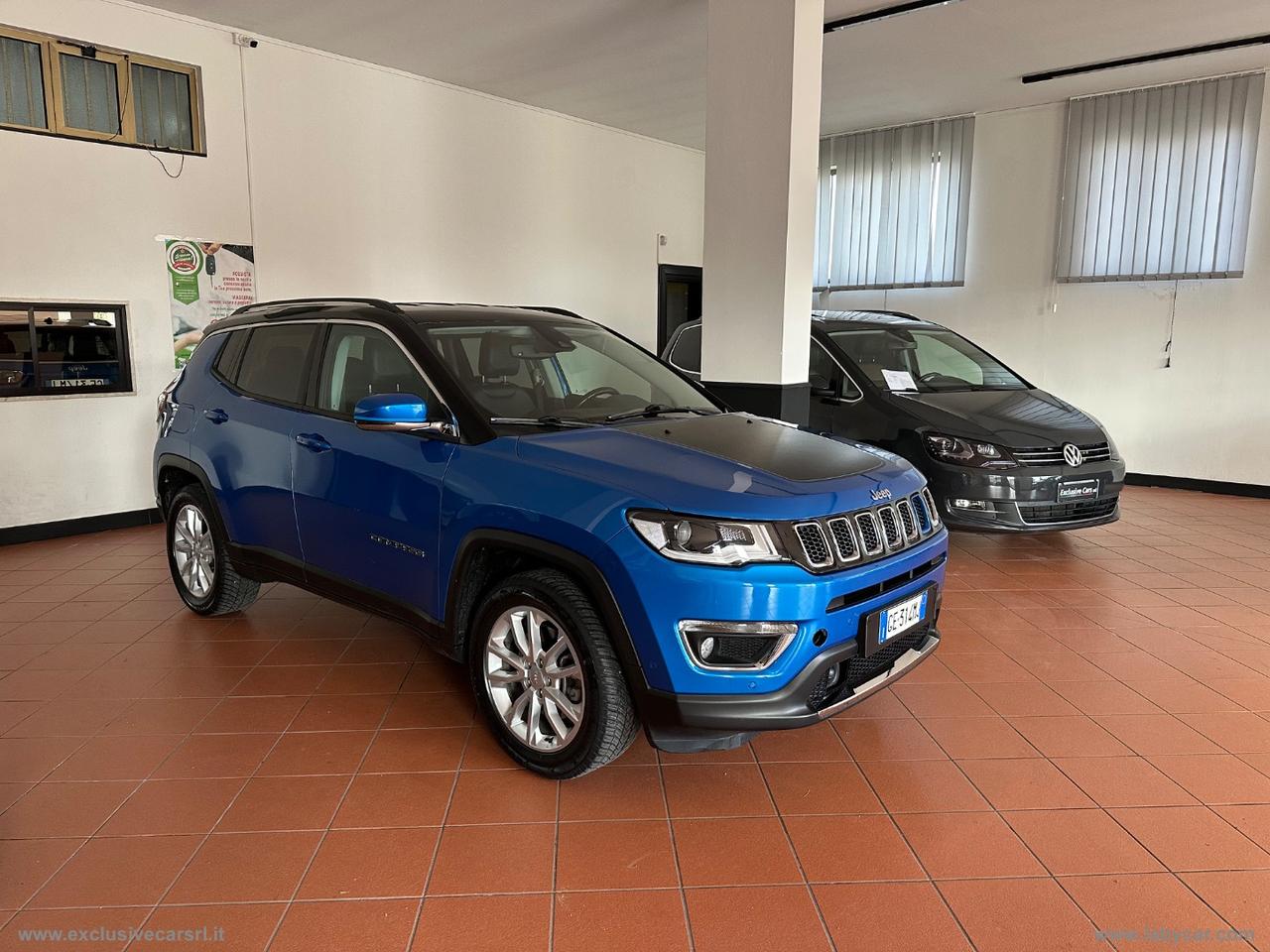 JEEP Compass 1.3 T4 190CV PHEV AT6 4xe Limit.