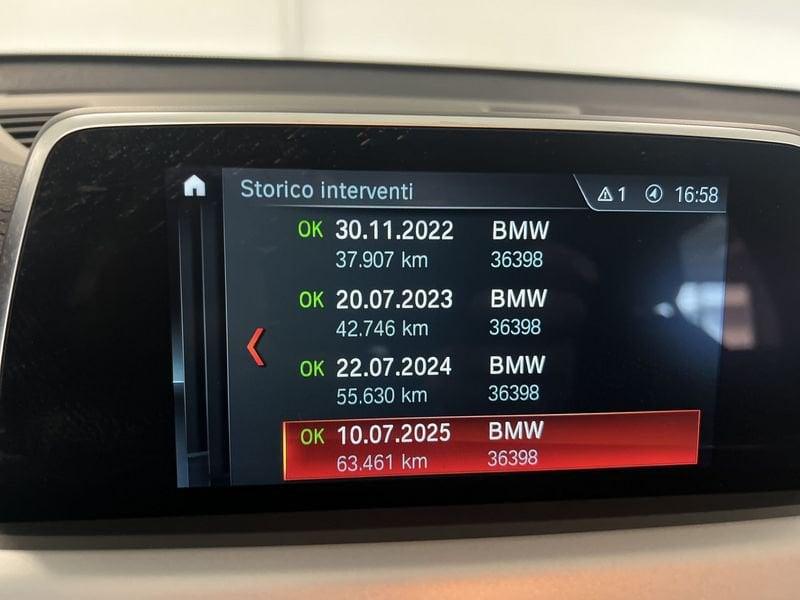 BMW X2 F39 Diesel sdrive18d Advantage auto