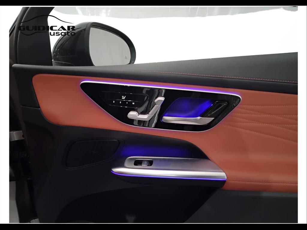 Mercedes-Benz GLC - X254 - GLC 300 de phev AMG Advanced Plus 4matic auto