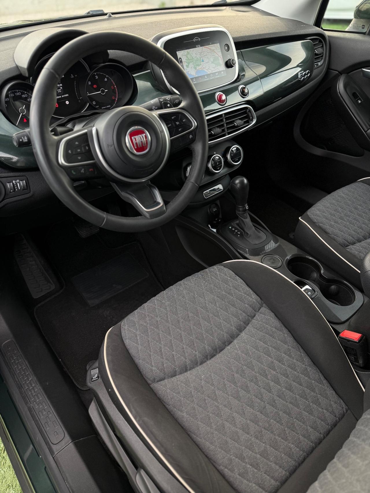 Fiat 500X 1.6 MultiJet 120 Cross AUTOMATICA