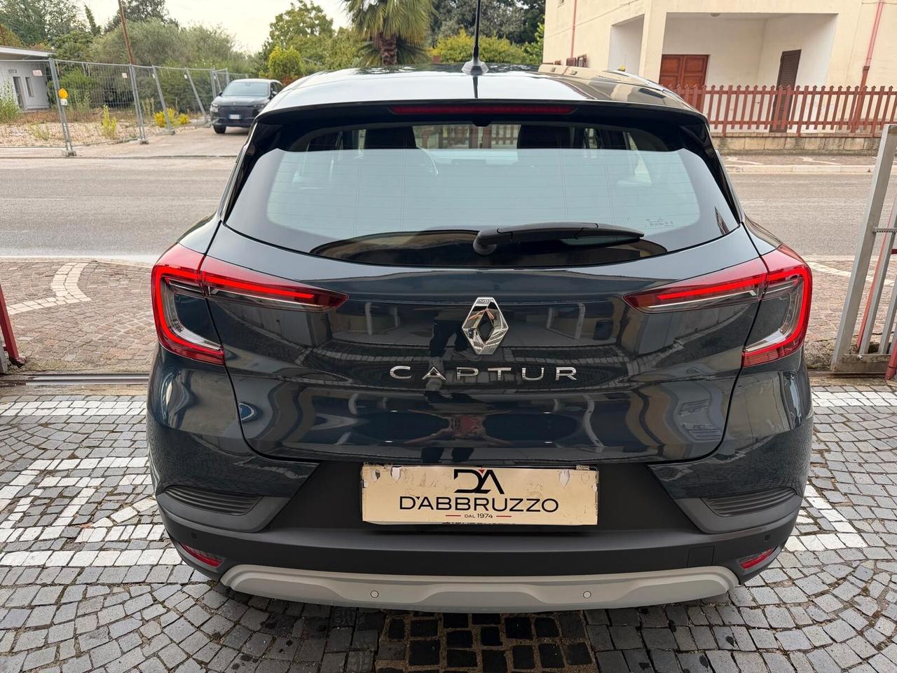 Renault Captur 1.0 TCe GPL DI SERIE 100 CV Equilibre