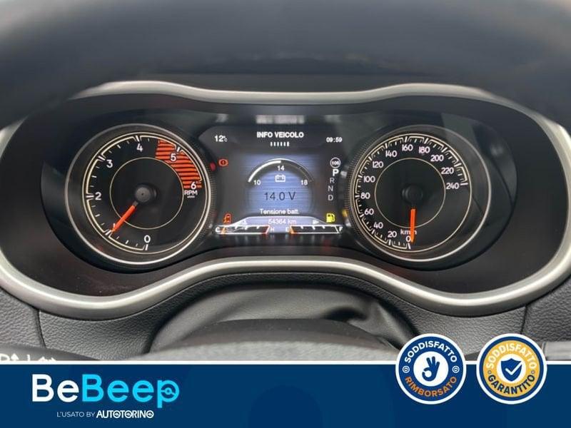 Jeep Cherokee 2.2 MJT LIMITED 4WD ACTIVE DRIVE I AUTO