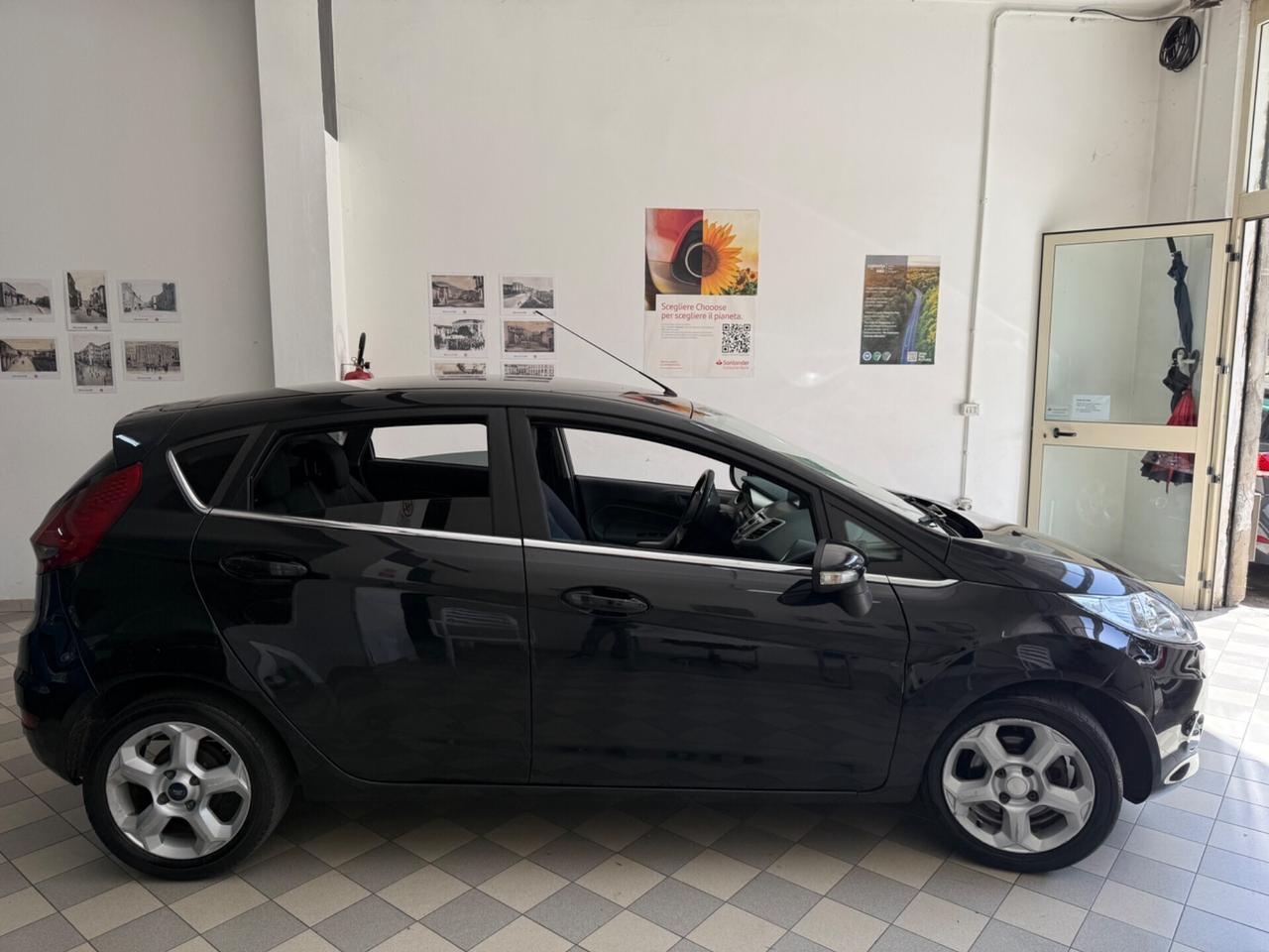Ford Fiesta 1.6 TDCi 95 CV 5p. Titanium