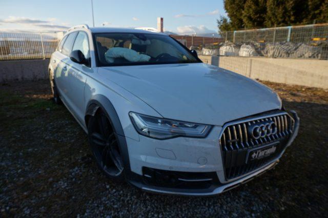 AUDI A6 allroad 3.0 TDI 272 CV S tronic Business Plus INCIDENTATA