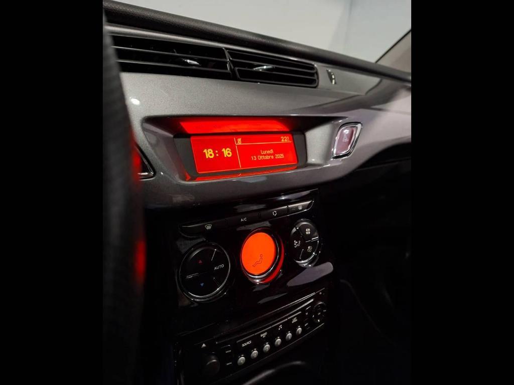 Citroen C3 1.4 VTi Exclusive