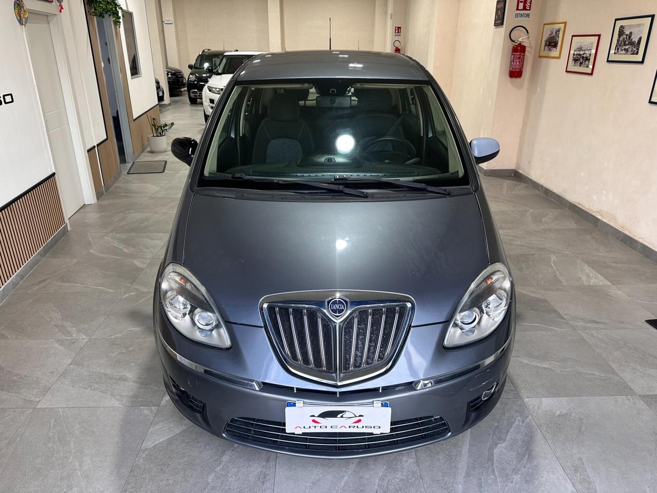 Lancia MUSA 1.3 Mjt 95 CV Diesel - PERFETTA - UNIC