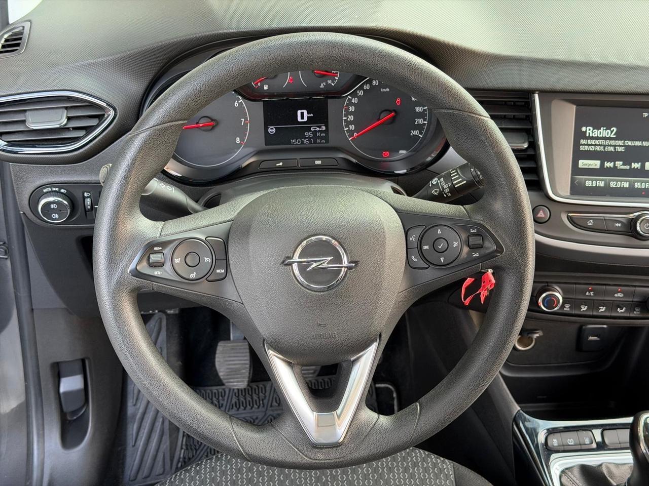 Opel Crossland X 1.2 12V Innovation