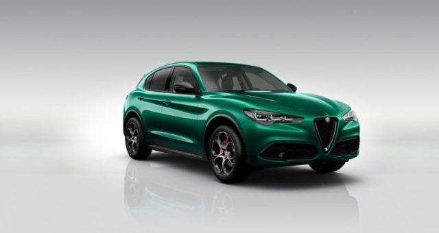 ALFA ROMEO Stelvio 2.2 Turbodiesel 210 CV AT8 Q4 Veloce