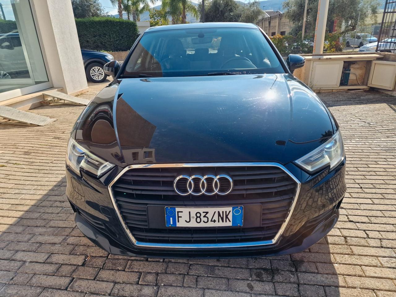 Audi A3 SPB 2.0 TDI S tronic Sport