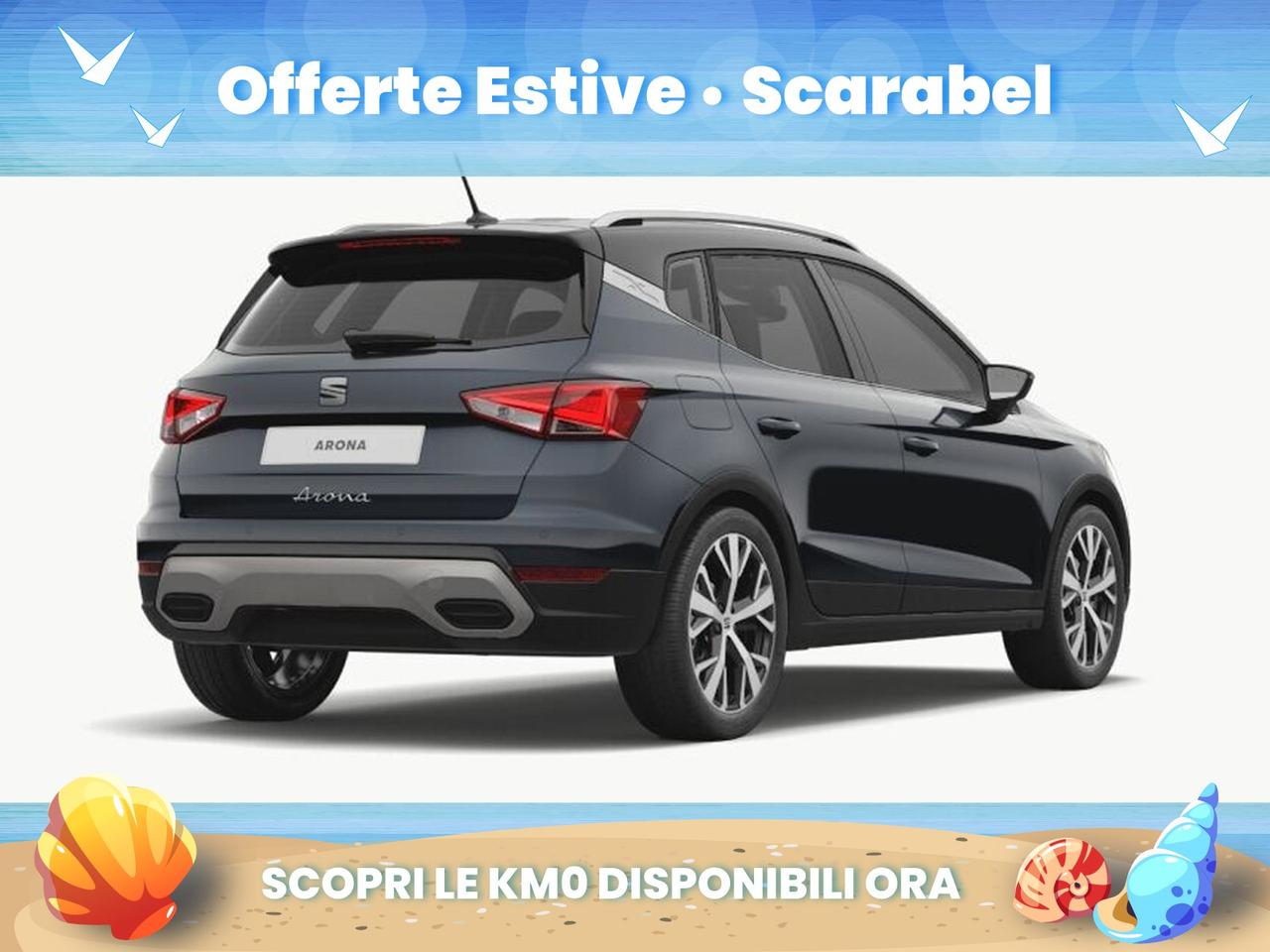 Seat Arona 1.0 ecotsi xperience 95cv