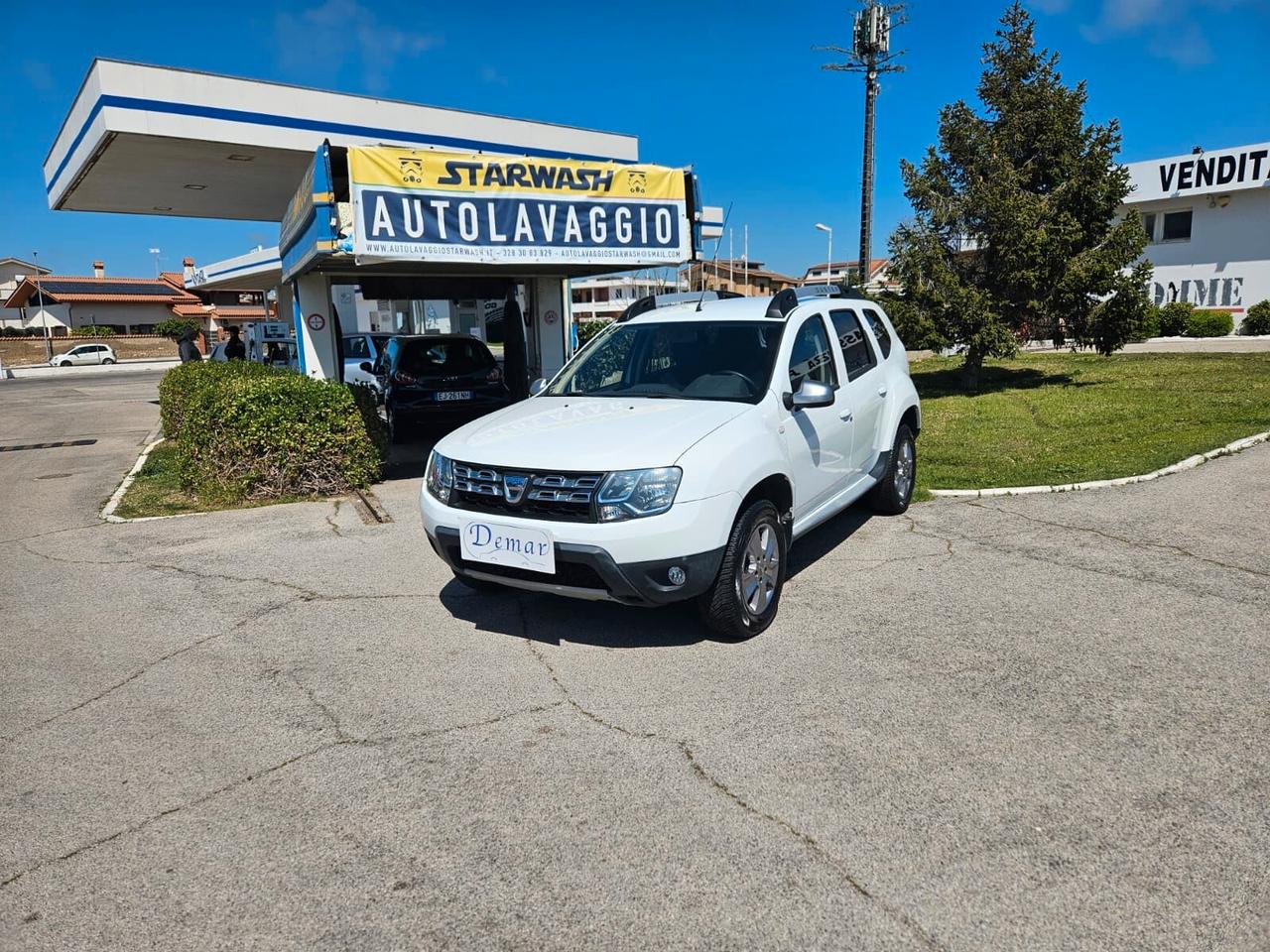 Dacia Duster 1.6 115CV Start&Stop 4x2 GPL Lauréate