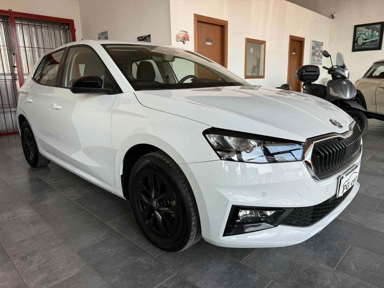 Skoda Fabia 1.0 TSI Young Edition 95cv