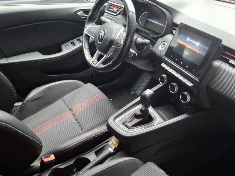 Renault Clio 1.6 E-Tech hybrid R.S. Line 140cv auto