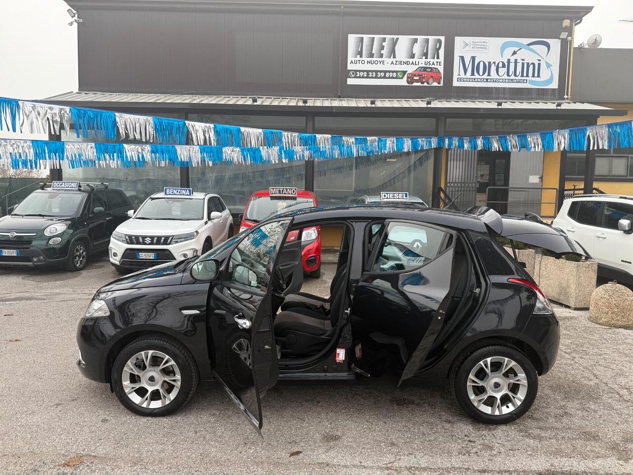 Lancia Ypsilon 1.2 69 CV Platinum 70.000 km