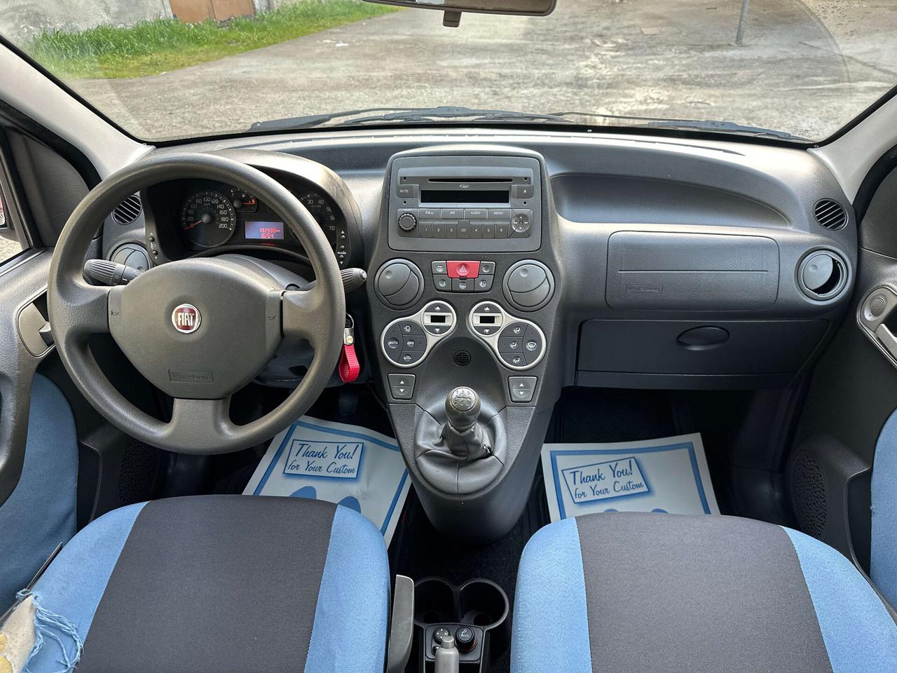 Fiat Panda 1.2 Alessi