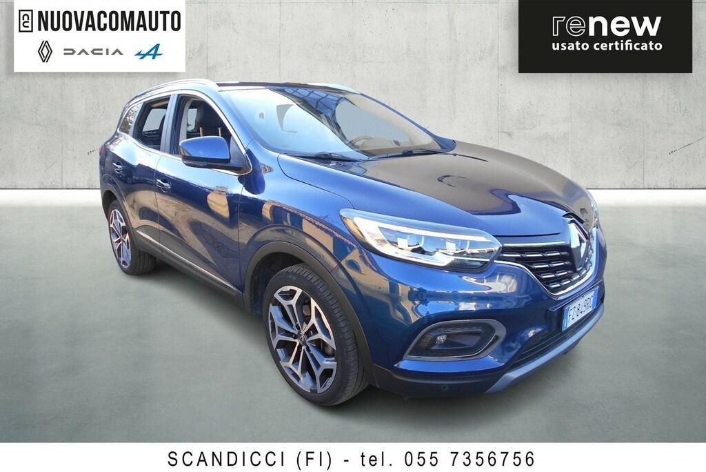 Renault Kadjar 1.5 Blue dCi Sport Edition