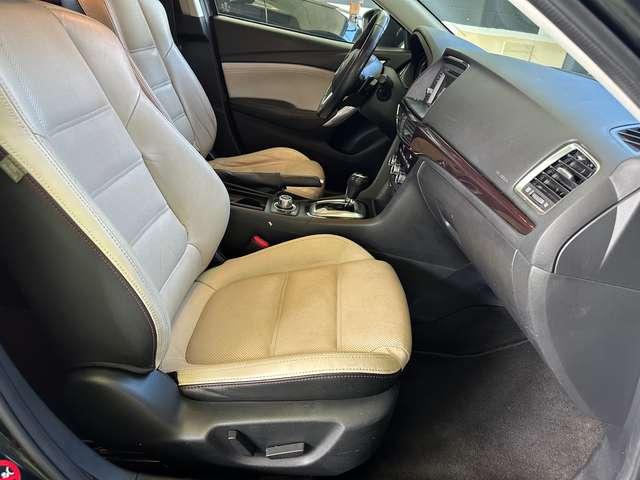 Mazda 6 Berlina 2.2 Exceed 175cv autom-Navi-pelle