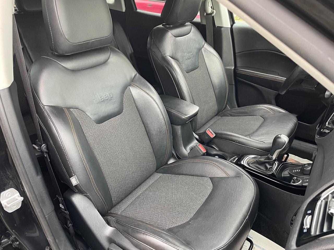 Jeep Compass 2.0 Multijet II 170 CV aut. 4WD Limited