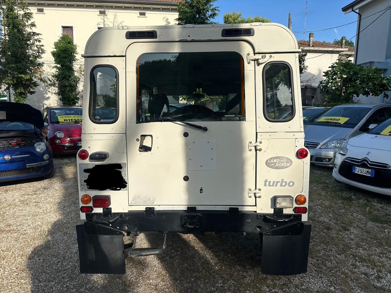 Land Rover Defender 90 turbodiesel Pick-up