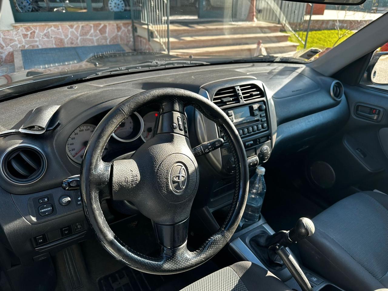 Toyota RAV 4 2.0 Tdi D-4D cat 5 porte