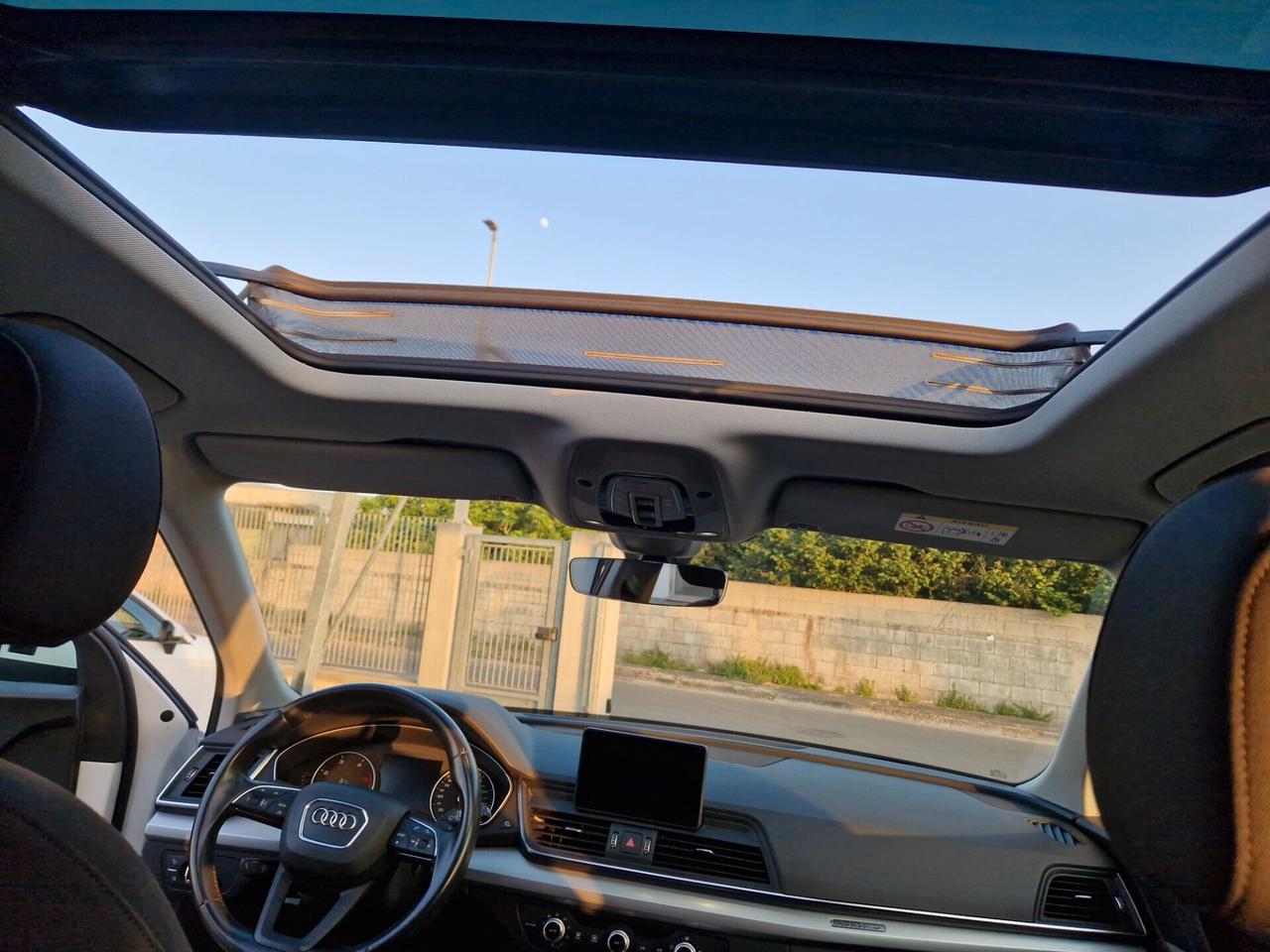Audi Q5 2.0 TDI 190 CV quattro S tronic S line plus