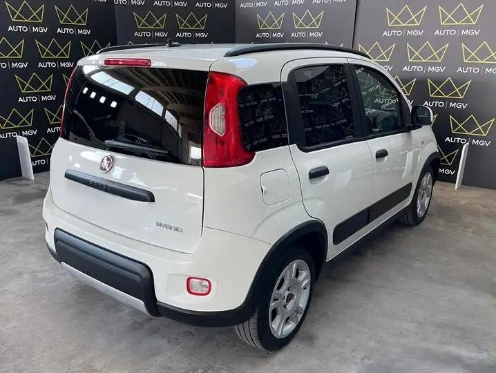 Fiat Panda 1.0 FireFly S&S Hybrid City Life