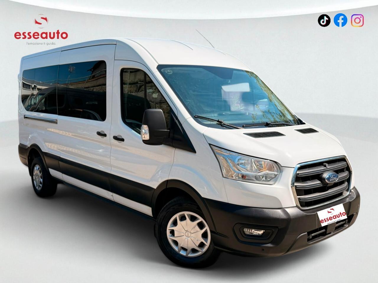Ford Transit L2 H2 2.0 115CV
