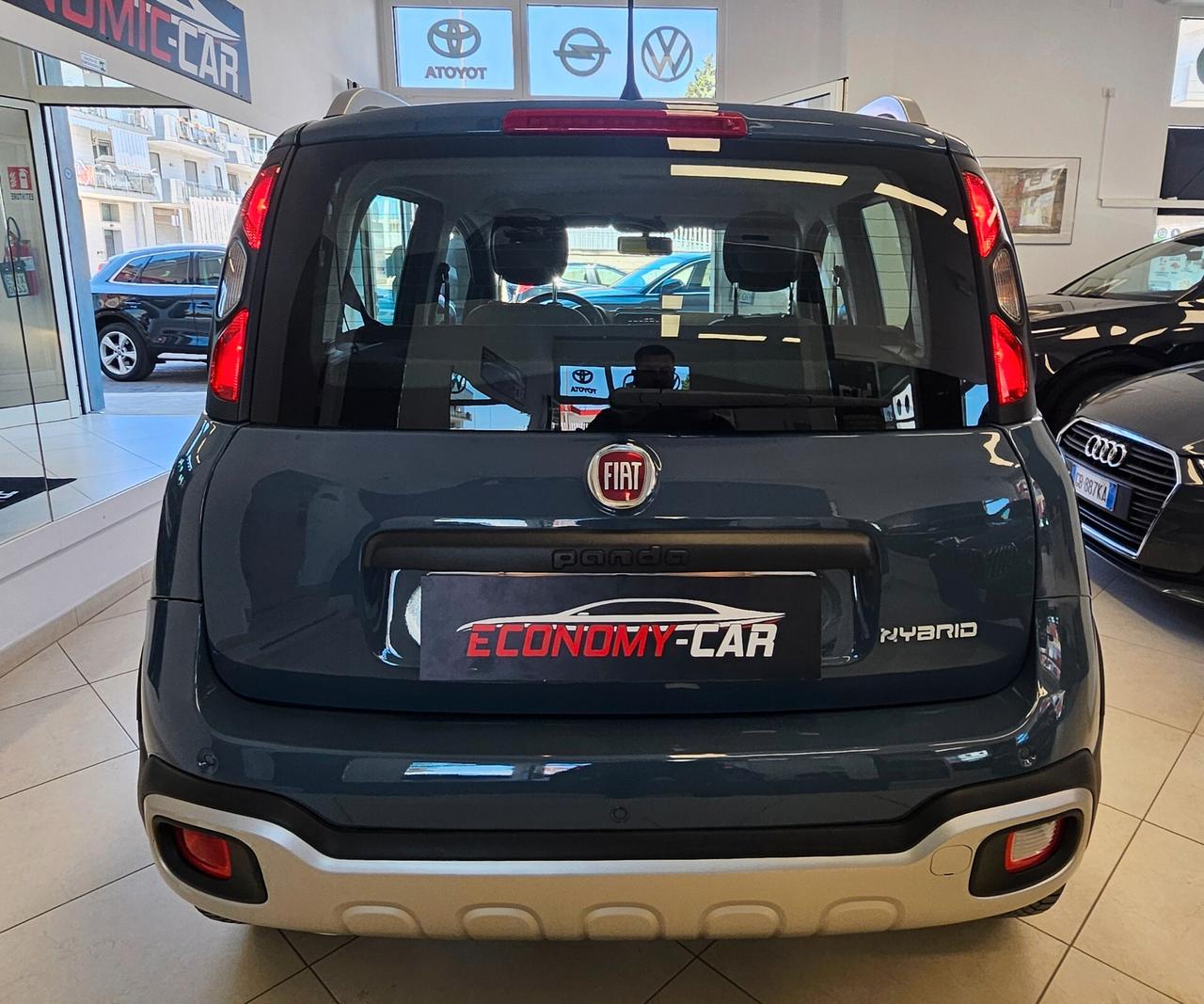 Fiat Panda 1.0 FireFly S&S Hybrid City Cross