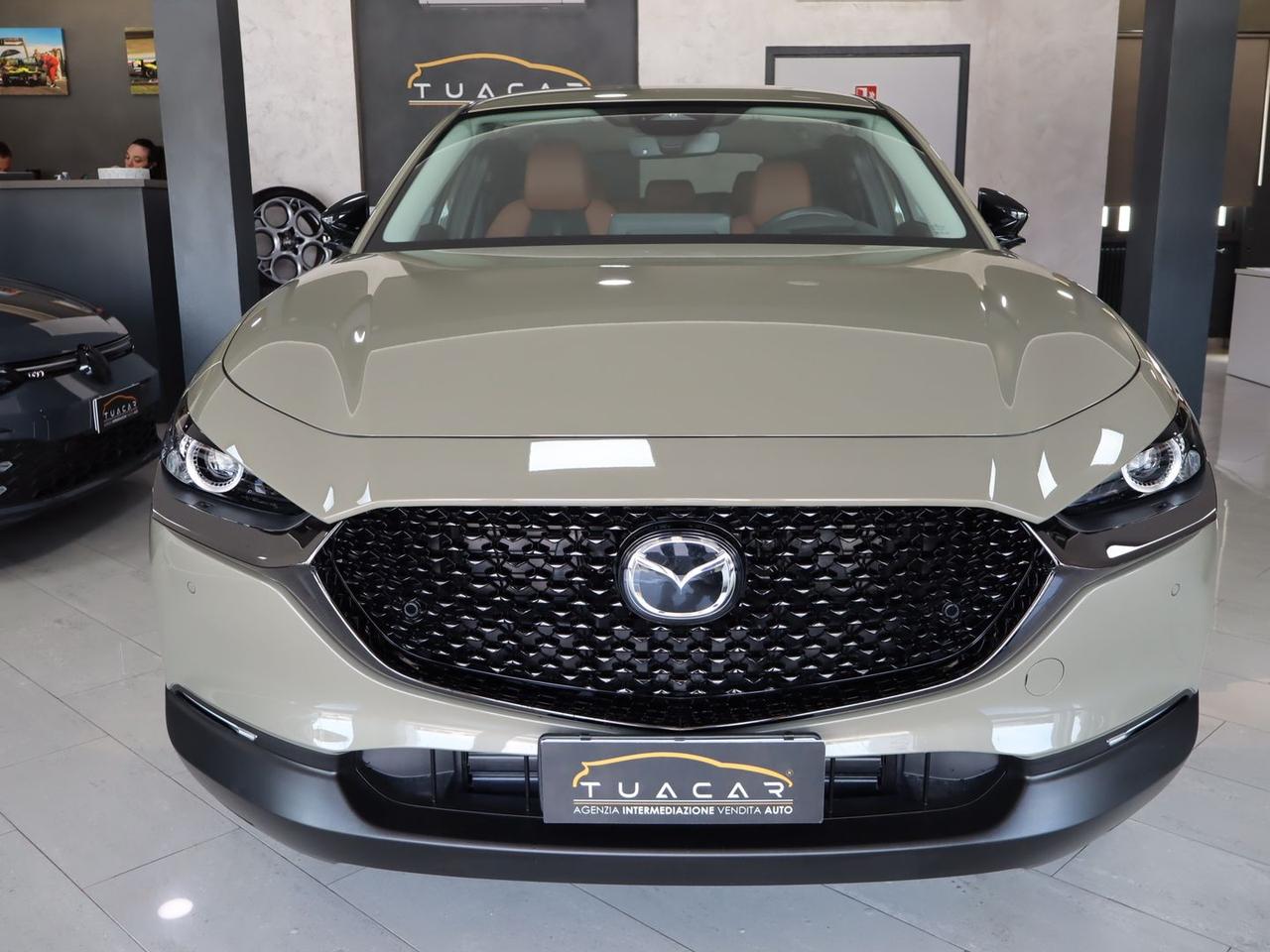 Mazda CX-30 Nagisa 2.0 E-Skyactiv-X MHEV #10893