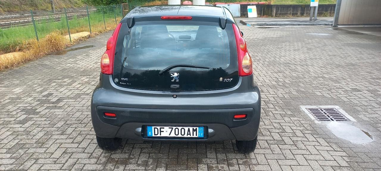 Peugeot 107 1.0 68CV 3p. Desir