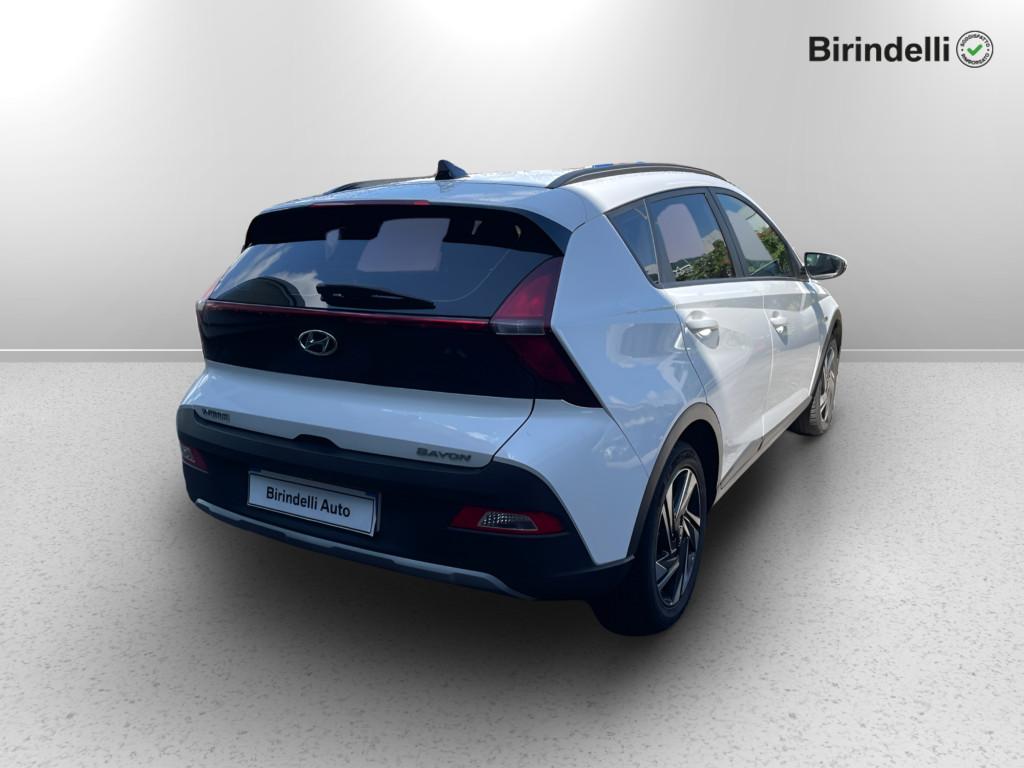 HYUNDAI Bayon - Bayon 1.0 T-GDI Hybrid 48V iMT XLine
