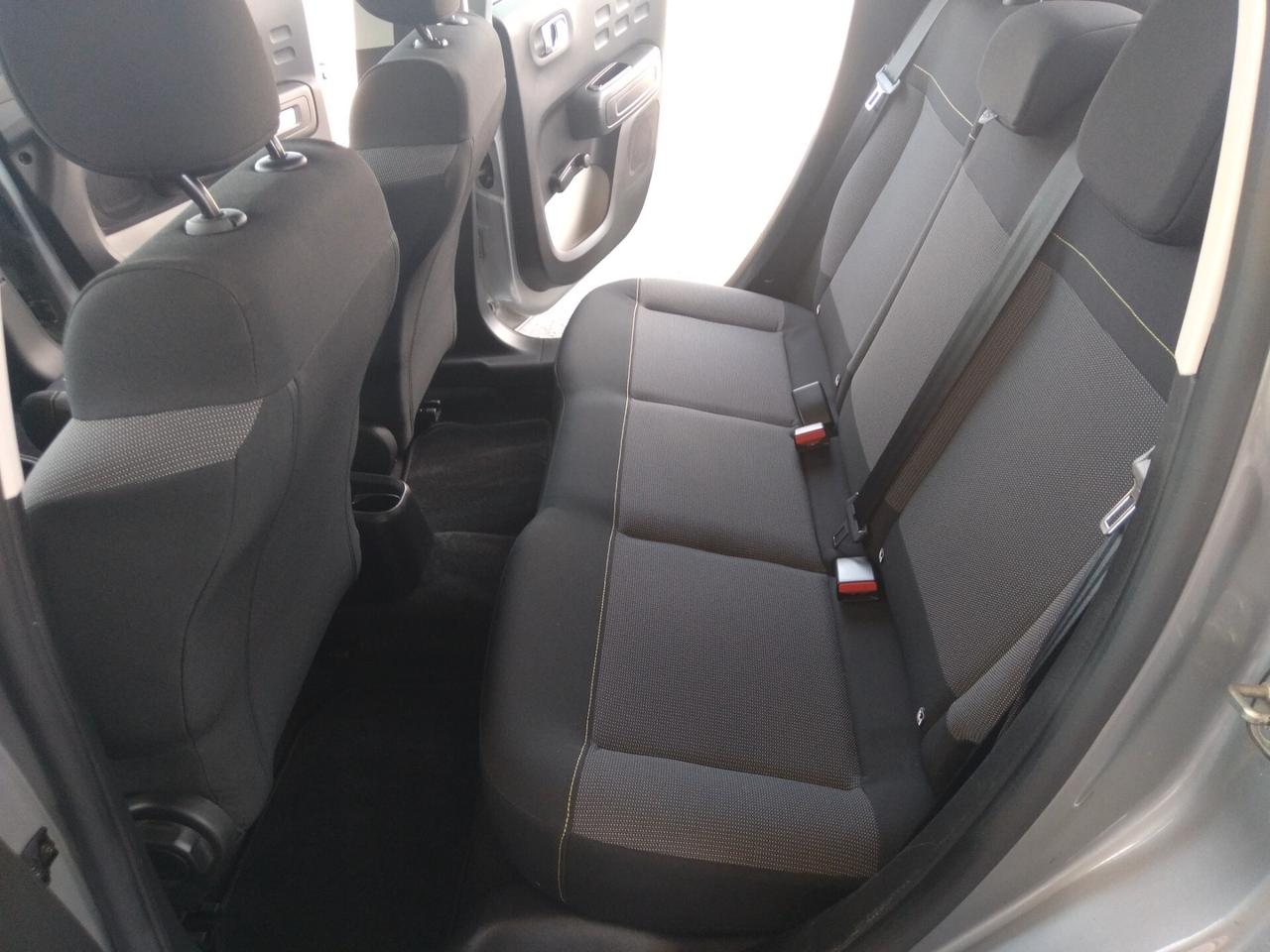 Citroen C3 PureTech 83 S&S Shine benzina-gpl x neopatentati