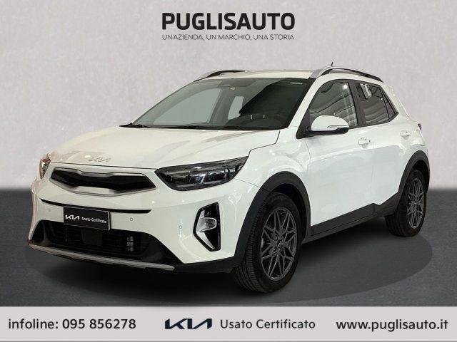 KIA Stonic 1.0 T-GDi 100 CV MHEV MT Black Edition
