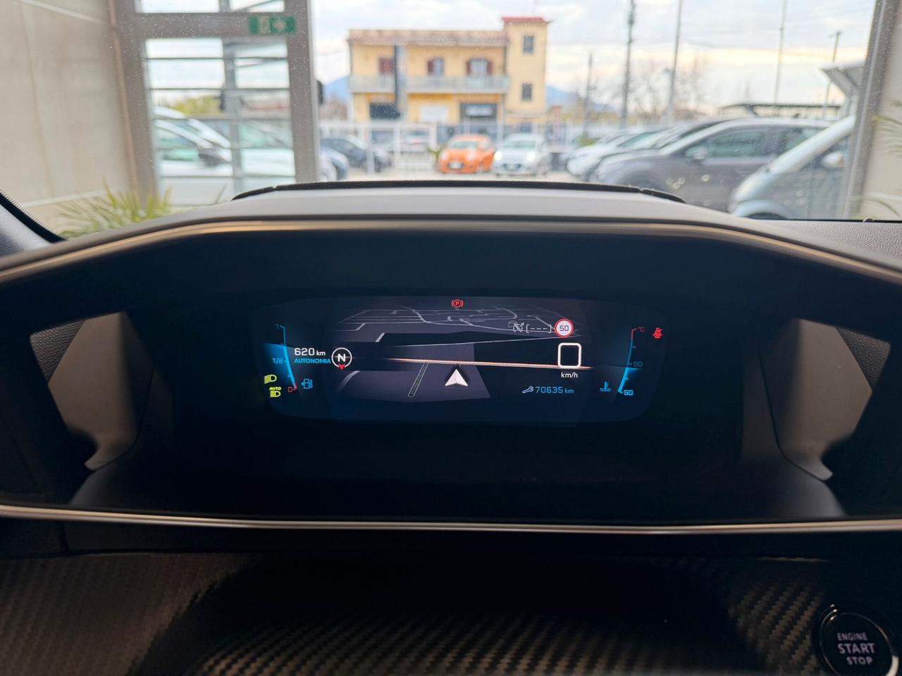 Peugeot 208 BlueHDi 100 Stop&Start 5 porte GT Line