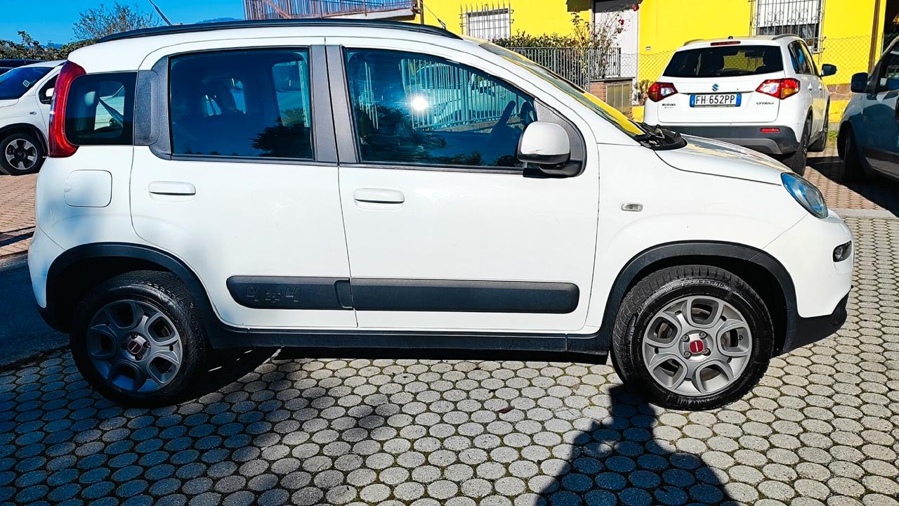 Fiat Panda 0.9 TwinAir Turbo S&S 4x4