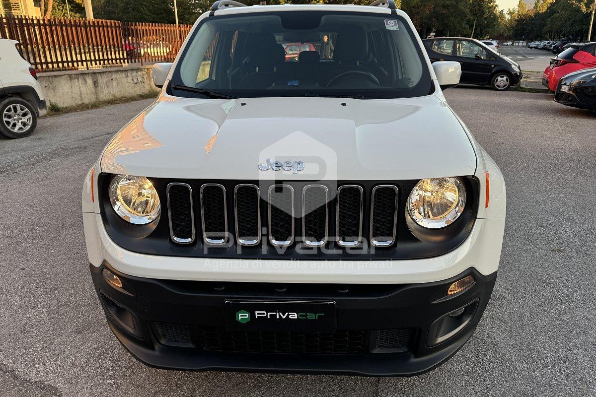 JEEP Renegade 1.6 E-TorQ EVO Longitude