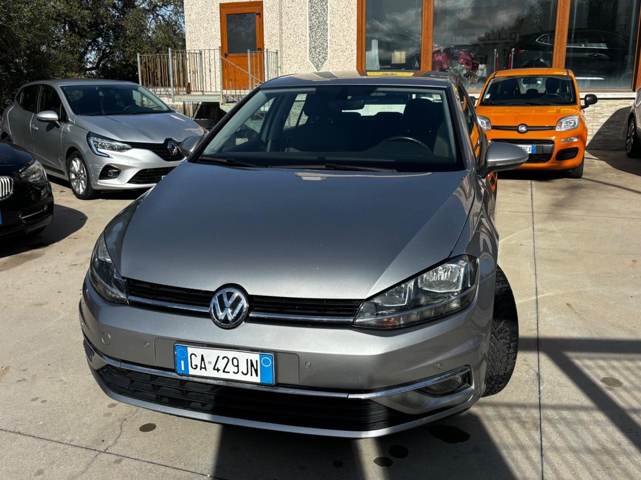 Volkswagen Golf 1.6 TDI 115 CV 5p. Executive BlueMotion Technology