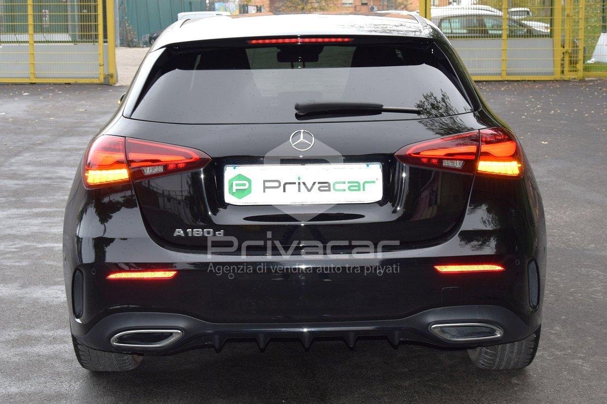 MERCEDES A 180 d Automatic AMG Line Advanced Plus