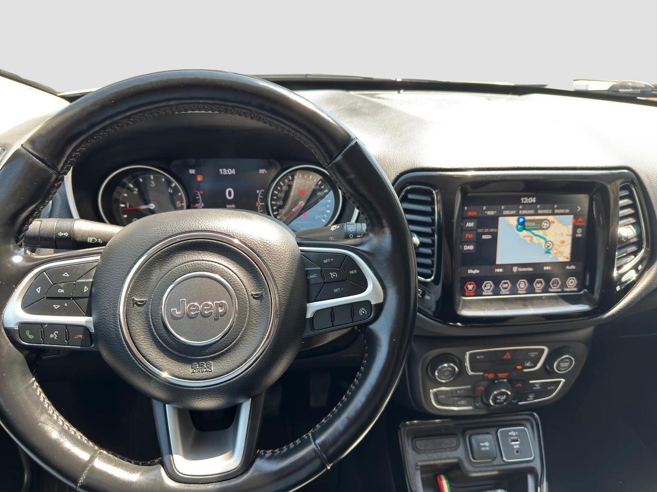 Jeep Compass 1.6 Multijet 120 CV Limited 2021