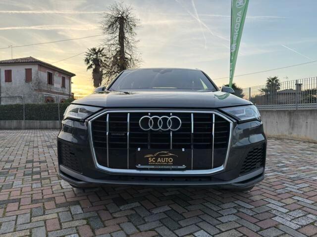 Audi Q7 50 TDI quattro tiptronic Sport Plus 7 p.ti PREZZO CON FINANZIAMENTO