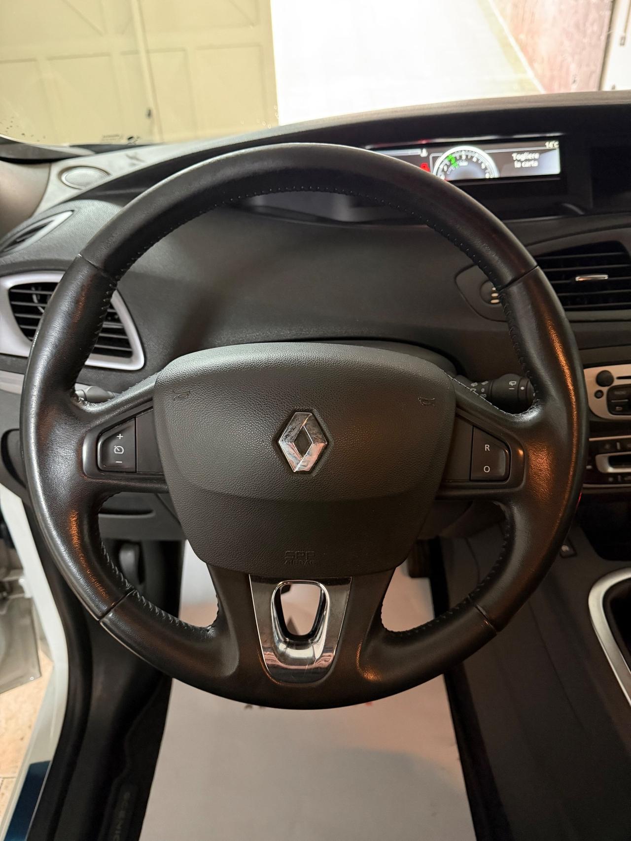 Renault Scenic Scénic XMod 1.5 dCi 110CV Start&Stop Energy