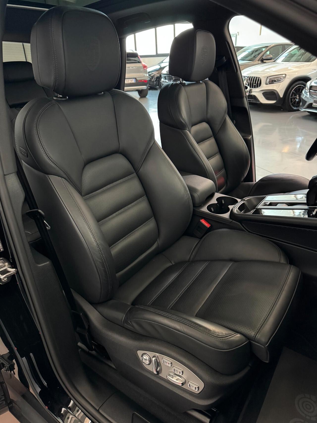 Porsche Macan T 2.0 265cv PASM Impianto BOSE Tetto apribile Navi