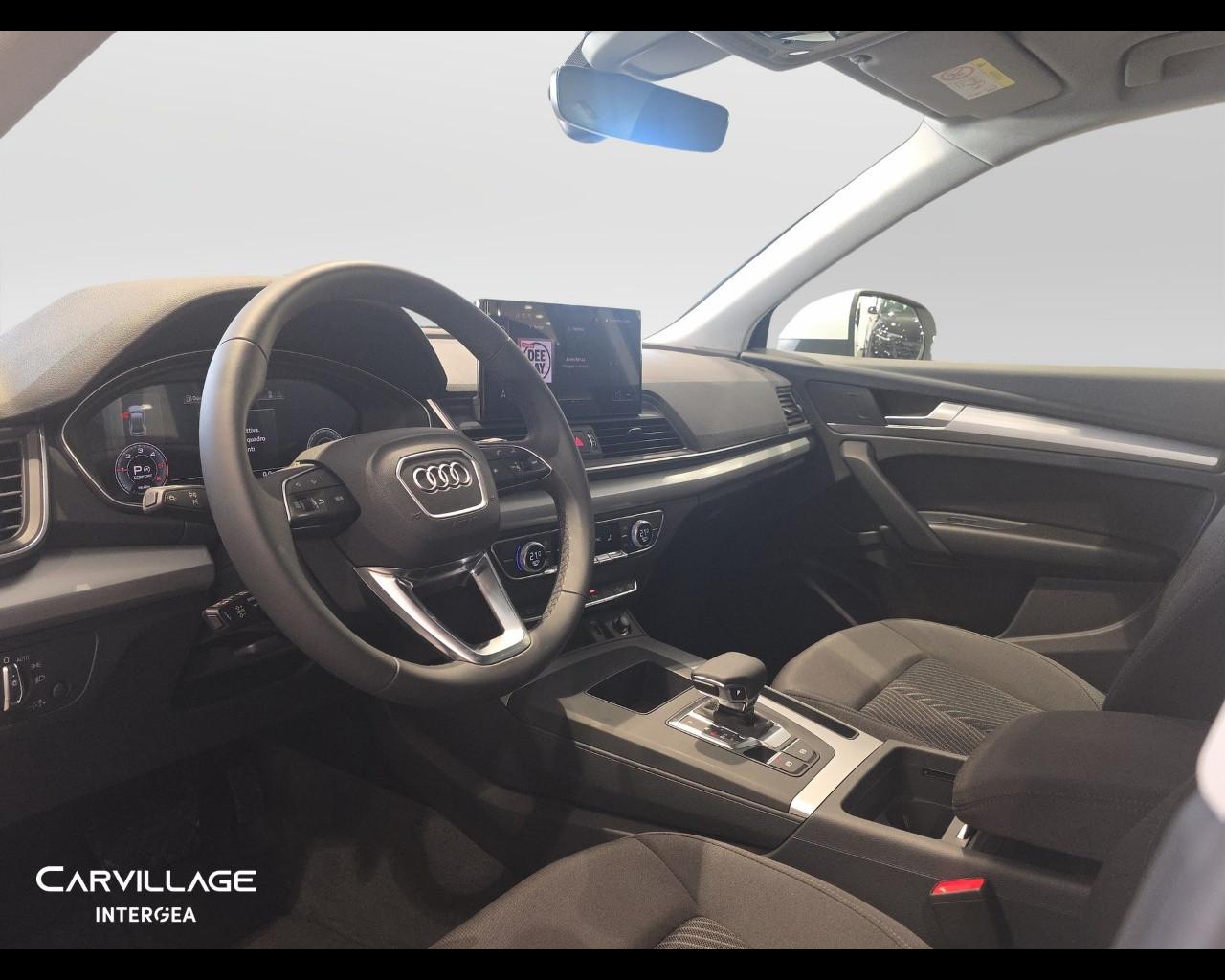 AUDI Q5 35 2.0 tdi mhev 12V Business Advanced s-tronic