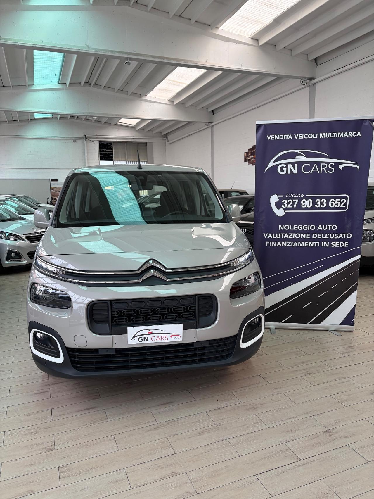 Citroen Berlingo PureTech 110 Stop&Start M Feel