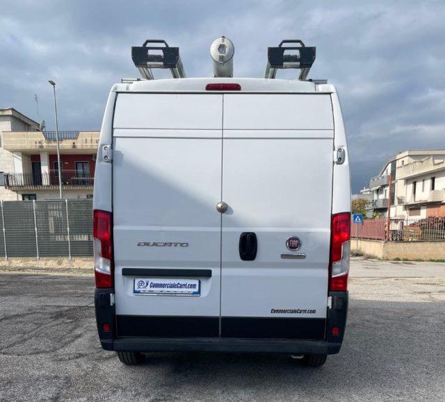 FIAT DUCATO CH2 2.3 M-JET FURGONE PASSO CORTO 3 POSTI