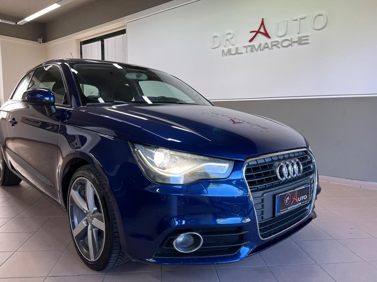 Audi A1 1.6 TDI 105 CV Ambition Distribuzione fatta