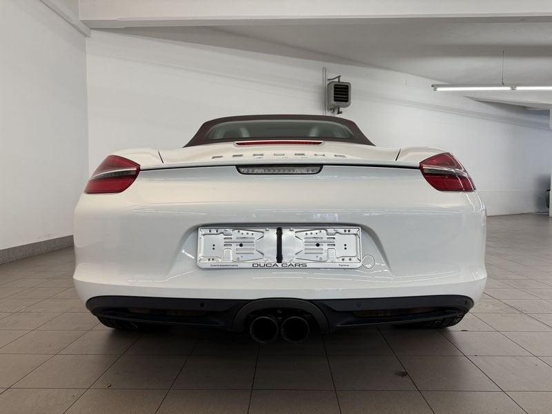 Porsche Boxster Boxster 3.4 S