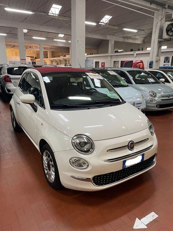 FIAT 500C 1.2 Lounge