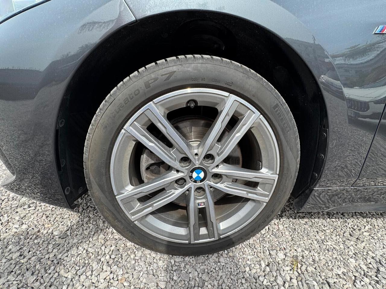 Bmw 118 118d 5p. Msport