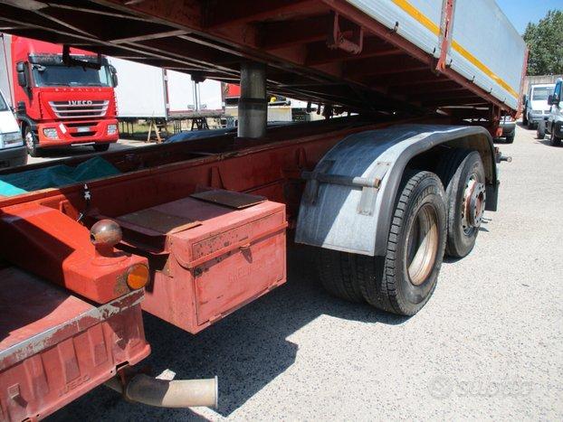 Iveco 175-24 3 ASSI GRU PM 8000/2S +RIBALTABILE TR